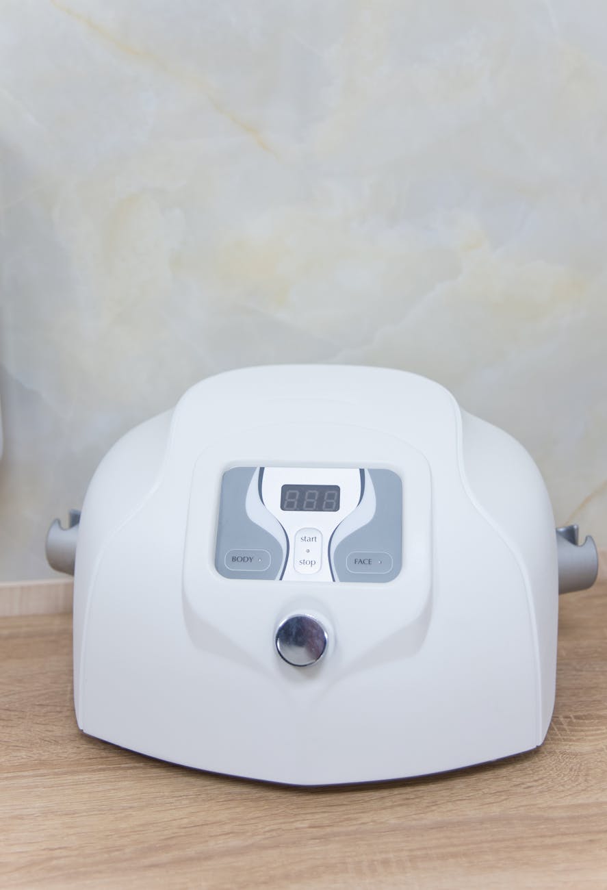 Spazzola massaggio linfatico viso - dettaglio setole